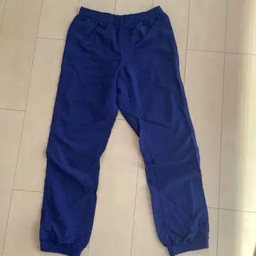 파타고니아 배기즈 롱 네이비 사이즈s 워크 팬츠 허리밴딩