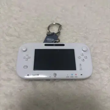 닌텐도 뮤지엄 Wii U GamePad 키링 컬렉션