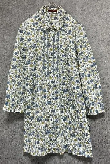 AMACA 아마카 리버티 긴팔 블라우스 셔츠 38