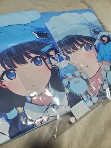 그리드맨 유니버스 타카라다 리카 4점 세트