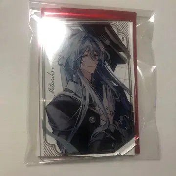 오토메이트 마켓 오토마 아크릴 스탠드 마츠리카의 청린