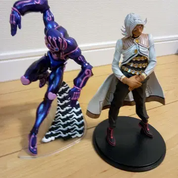 죠죠의 기묘한 모험 스태츄 레전드 미야모토 테루노스케 에니그마