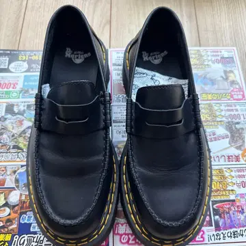 Dr. Martens 마틴 블랙 로퍼