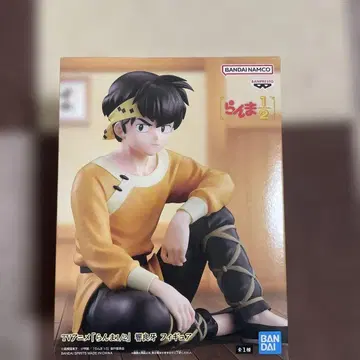 쿄우 료우가 피규어 란마 1/2