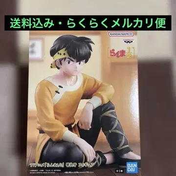 쿄우 료우가 피규어 란마 1/2