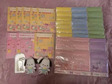 산리오 묶음 판매