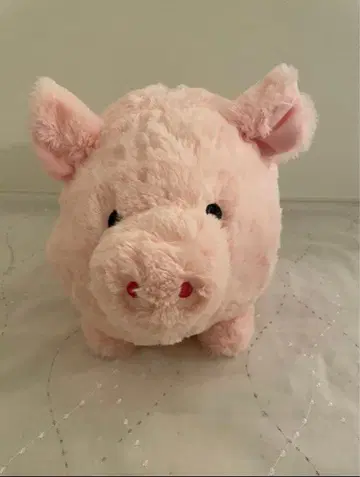 [ Flying Tiger 돼지 인형 저금통 ] 플라잉 타이거