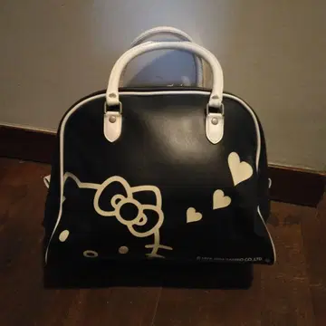 HELLO KITTY 보스턴 백