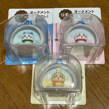 에니마이 복권 치이카와 (먼작귀) F상 오너먼트