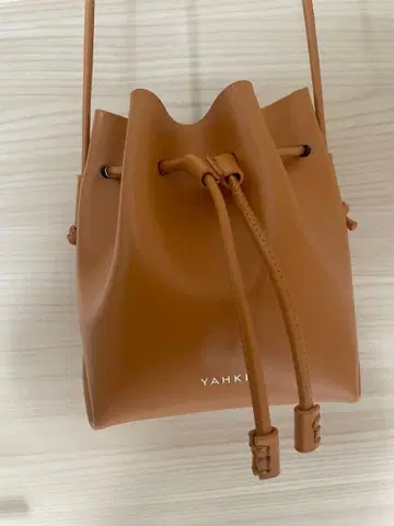 YAHKI 복조리 백 beams