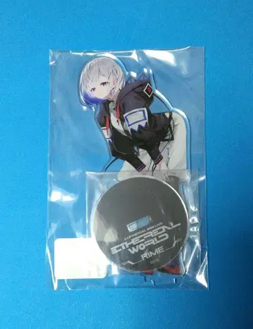 V.I.P 우라메이 아크릴 스탠드