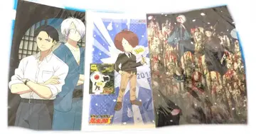 게게게의 키타로 게게게의 수수께끼 7점 묶음 판매