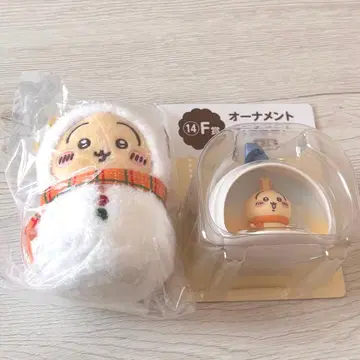 치이카와 에니마이 복권 토끼 세트