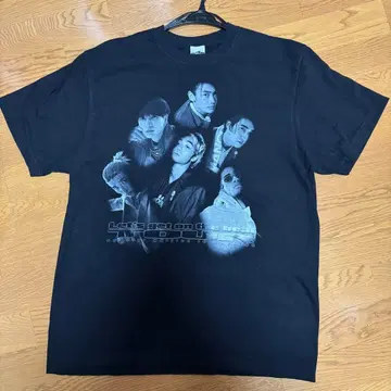 WATWING 무도관 T셔츠