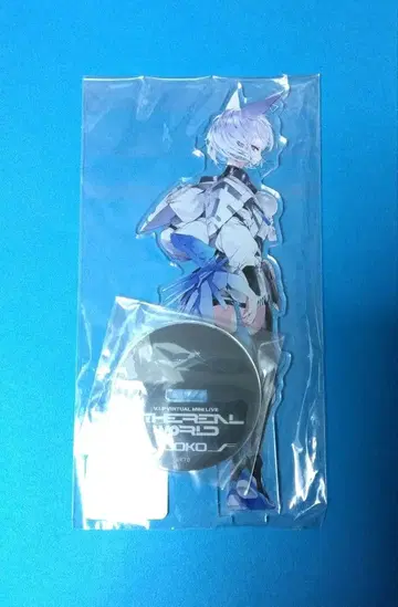 V.I.P 여우 아크릴 스탠드