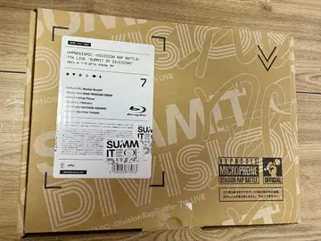 HYPNOSISMIC 7th LIVE Blu-ray