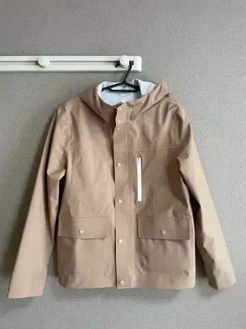 flotte 마운틴 후드티 후드 부착