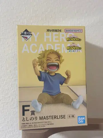 MASTERISE 토시노리 F상 피규어