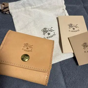 일비종떼 코인 케이스 내추럴