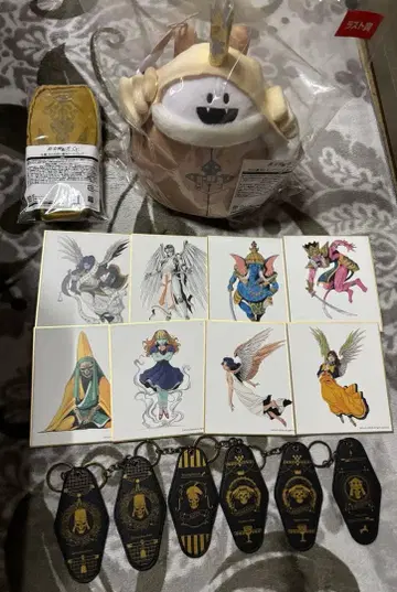 진 여신전생 복권 묶음 판매 특전 포함