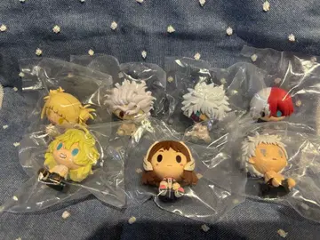 히로아카 제일복권 H상 쵸코놋코 피규어 묶음 판매