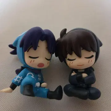 닌타마 란타로 도이 선생님 키리마루