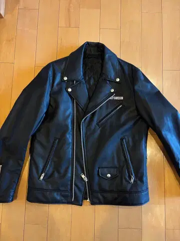 Harley-Davidson 라이더 자켓 100주년 기념