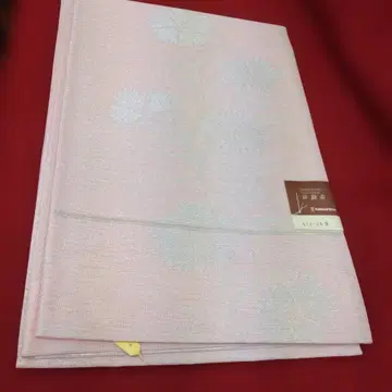 쿄후쿠로 오비 여름용 핑크