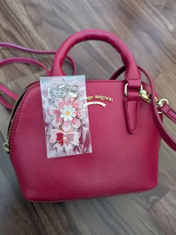 passage mignon 숄더백