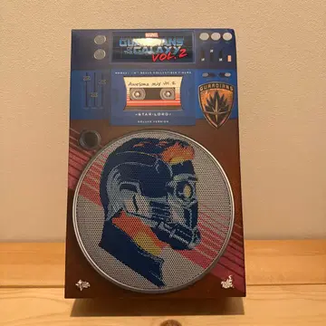 핫토이즈 가디언즈 오브 더 갤럭시 VOL.2 스타로드