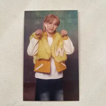 M!LK wan 트레이딩 카드 요시다 진토 효고 고베 M!X