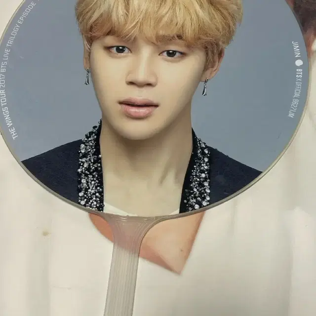 무료) 방탄소년단 윙파콘 지민 이미지 피켓 bts jimin