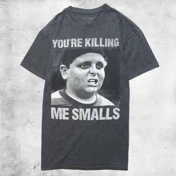 더 산드로 T셔츠 영화T셔츠 무비T셔츠 M사이즈