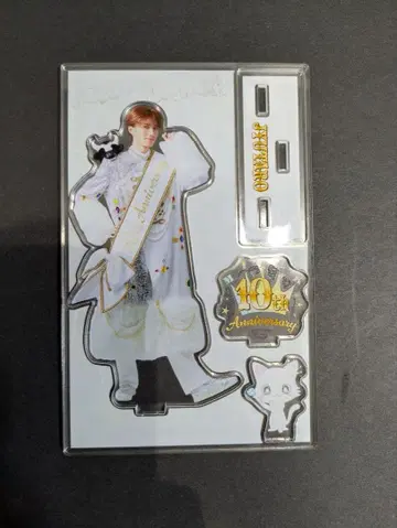 M!LK 야마나카 유타로 캔들 아크릴 스탠드