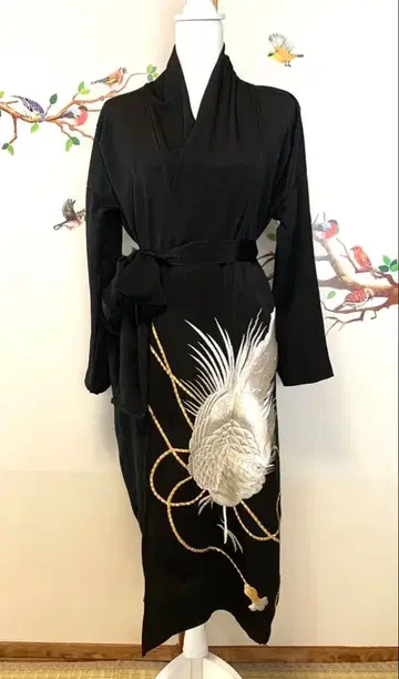 기모노 전통 예복 기모노 리메이크 겉옷