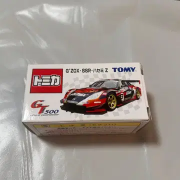 [ 레어 ] 타카라토미 토미카 G'ZOX SSR 하세미Z 미사용 새상품