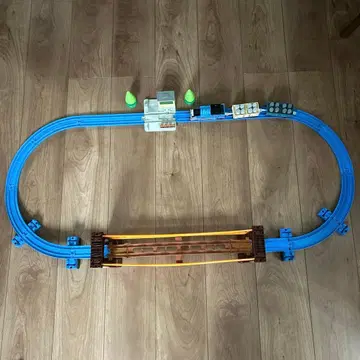 프라레일 토마스 흔들흔들 낚시 다리 세트