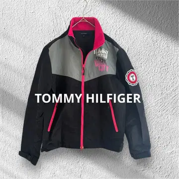 [ TOMMY HILFIGER ] 타미힐피거 나일론 자켓 M