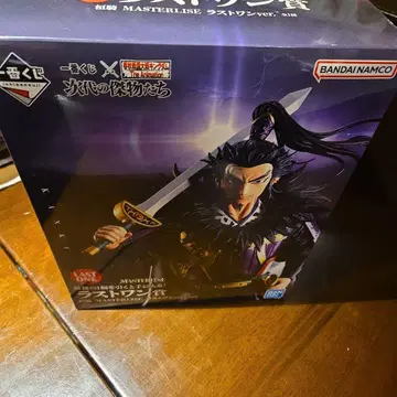 제일복권 춘추전국대전 킹덤 차세대의 걸물들 라스트 원상 환기