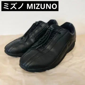 미즈노 컴포트 슈즈 워킹화 지퍼 넓은 폭