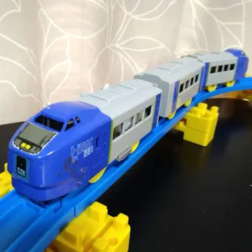 프라레일 슈퍼 호쿠토 키하 281 일본제 HEAT