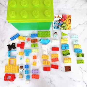 LEGO DUPLO 블록 세트 10974