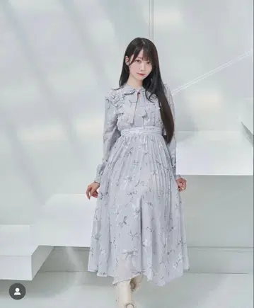 로제 뮤즈 원피스