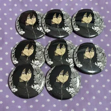 나의 히어로 아카데미아 아이자와 쇼타 히로아카 쿵푸 캔뱃지