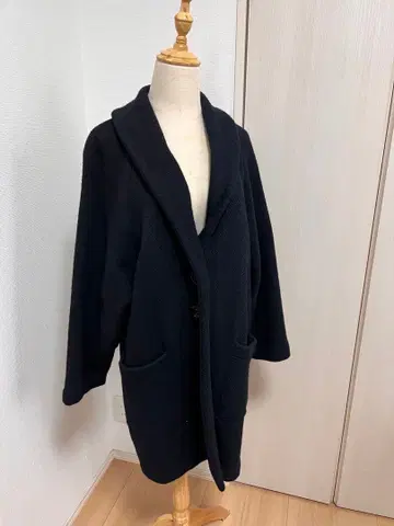 헬터 스켈터 코트