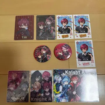 knight X 기사 X 바우