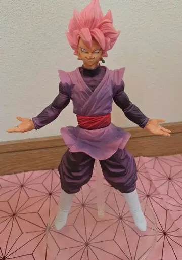 드래곤볼 초 오공 블랙 로제 피규어 제일복권