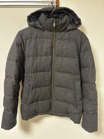 UNITED ARROWS 다운 자켓