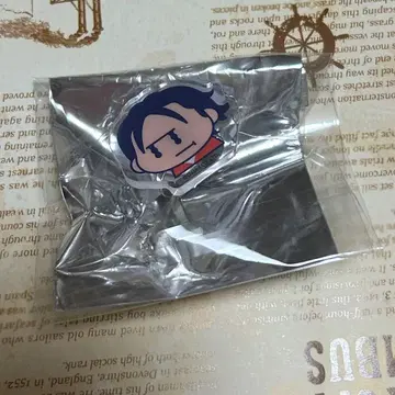 카리스마 SD 캐릭터 반지