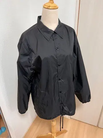 ANREALAGE 나일론 자켓